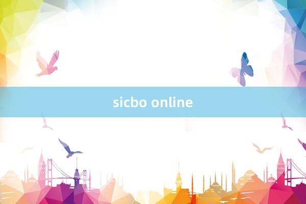 sicbo online