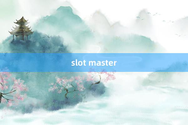 slot master