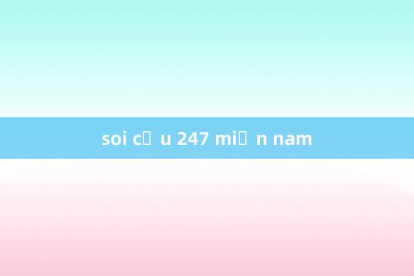 soi cầu 247 miền nam