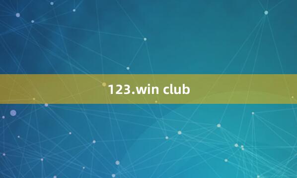 123.win club