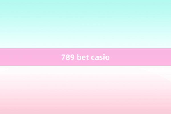 789 bet casio