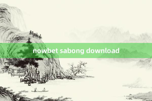 nowbet sabong download