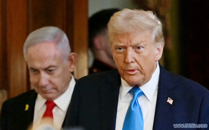 Ông Trump: Israel sẽ trao lại Gaza cho Mỹ - Ảnh 2.